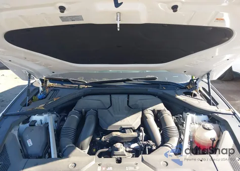 2023 Genesis Gv70 3.5T Awd Sport from USA, damaged, VIN KMUMCDTC9PU117551